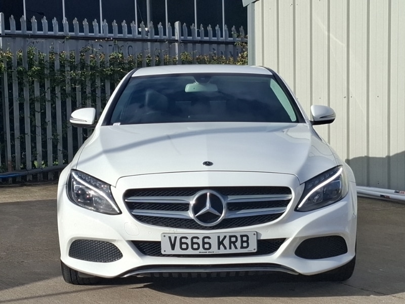 Used Mercedes-Benz C Class 2017 for sale - 77881590: Photo 18