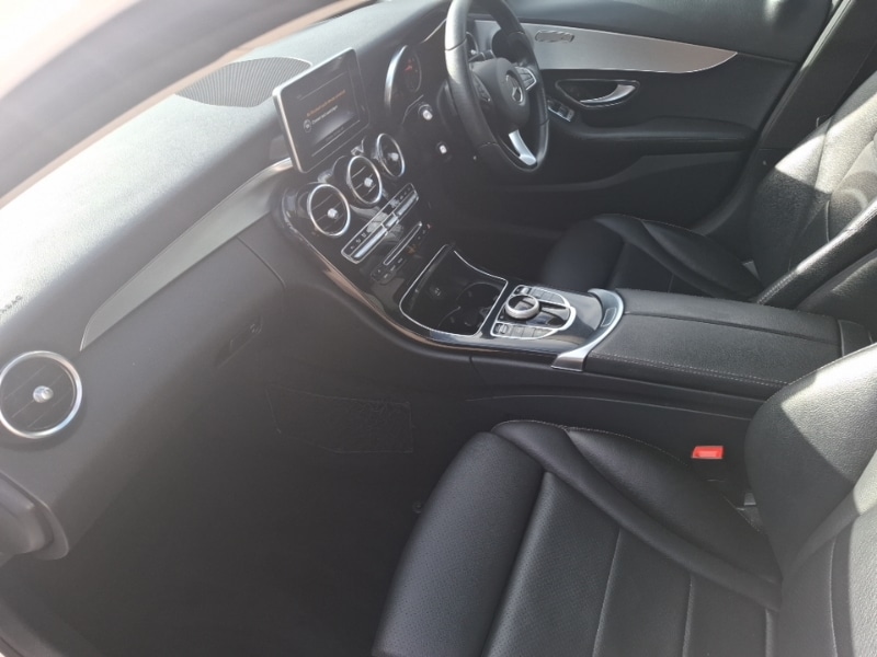 Used Mercedes-Benz C Class 2017 for sale - 77881590: Photo 5