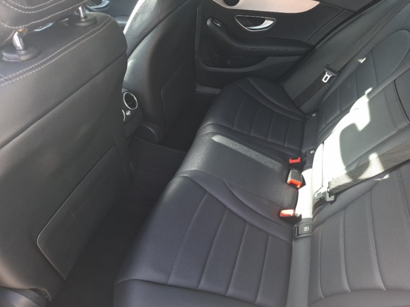 Used Mercedes-Benz C Class 2017 for sale - 77881590: Photo 6