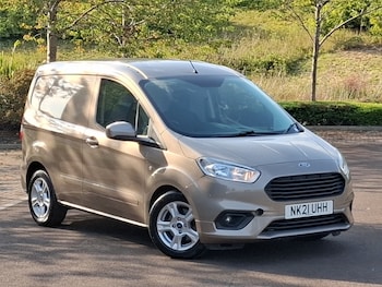 Used Ford Transit Courier 2021 for sale - 75576850: Photo