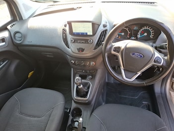 Used Ford Transit Courier 2021 for sale - 75576850: Photo