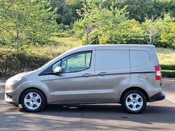 Used Ford Transit Courier 2021 for sale - 75576850: Photo