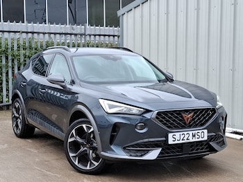 Cupra Formentor feature image