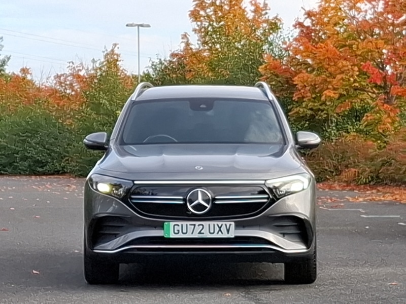 Used Mercedes-Benz EQB 2022 for sale - 77325170: Photo 19