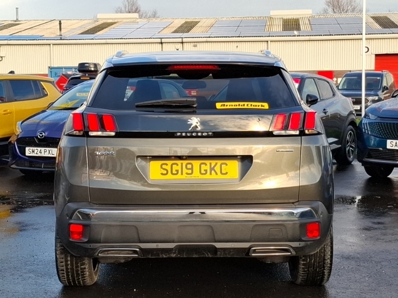 Used Peugeot 3008 2019 for sale - 77183916: Photo 18