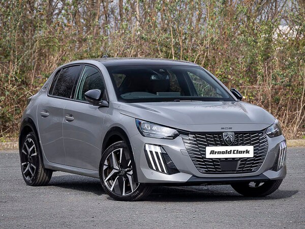 Used Peugeot 208 2025 for sale - 76116345: Photo 1