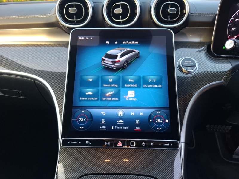 Used Mercedes-Benz C Class 2022 for sale - 76427245: Photo 15