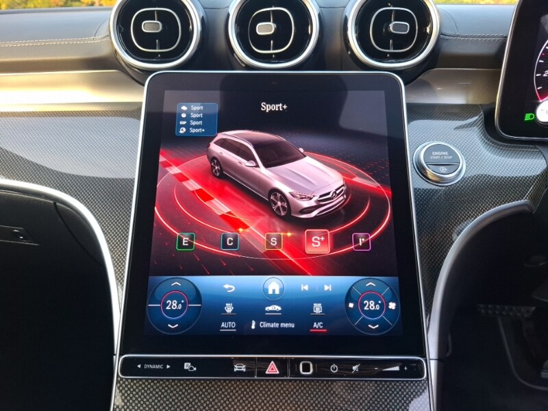 Used Mercedes-Benz C Class 2022 for sale - 76427245: Photo 16