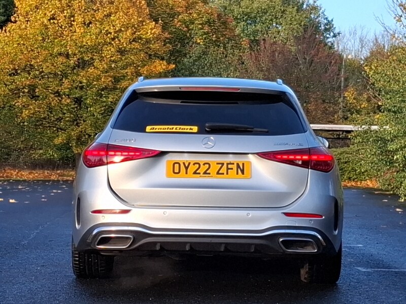 Used Mercedes-Benz C Class 2022 for sale - 76427245: Photo 18