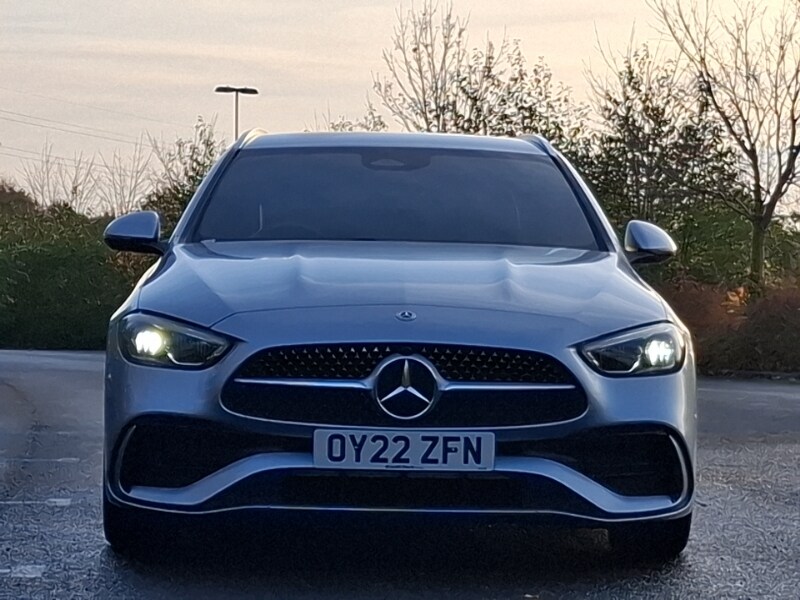 Used Mercedes-Benz C Class 2022 for sale - 76427245: Photo 19