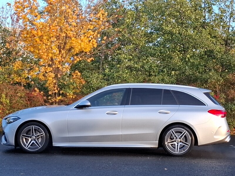 Used Mercedes-Benz C Class 2022 for sale - 76427245: Photo 4