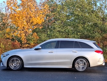 Used Mercedes-Benz C Class 2022 for sale - 76427245: Photo