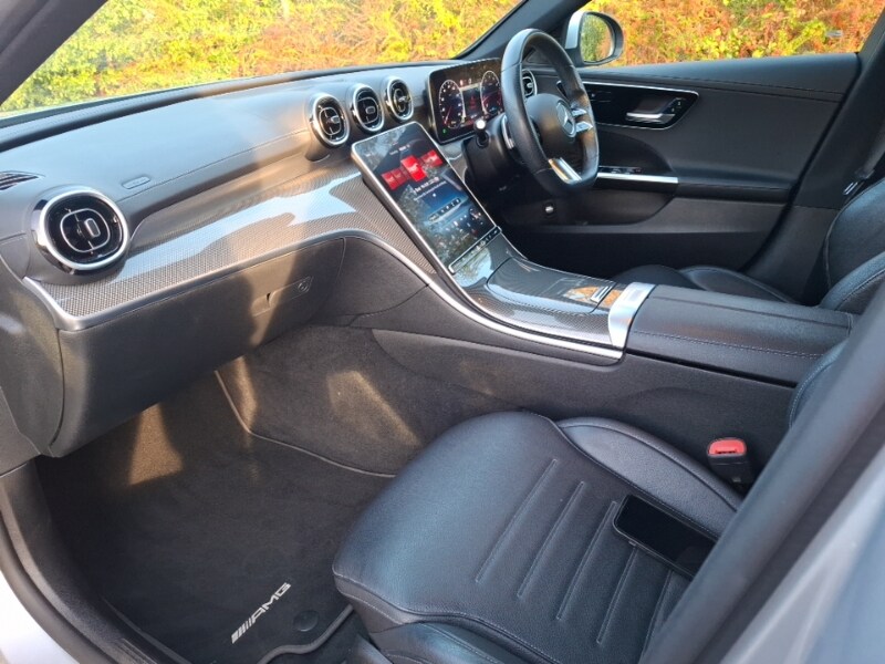 Used Mercedes-Benz C Class 2022 for sale - 76427245: Photo 5