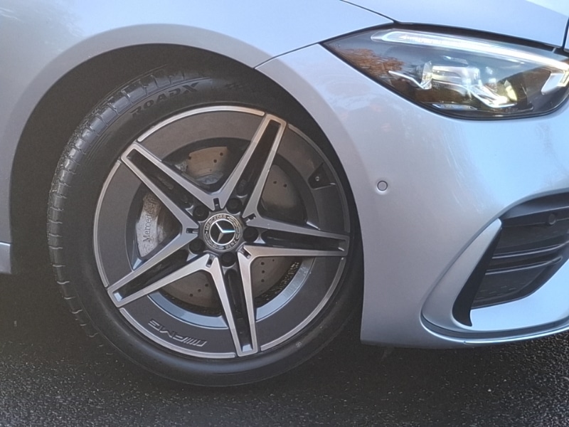 Used Mercedes-Benz C Class 2022 for sale - 76427245: Photo 9