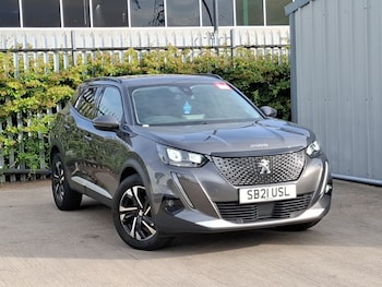 Used Peugeot 2008 2021 for sale - 79447353: Photo