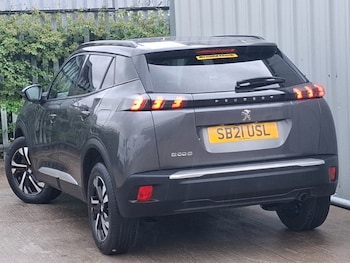 Used Peugeot 2008 2021 for sale - 79447353: Photo