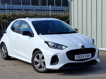 Used Mazda Mazda2 HYBRID 2024 for sale - 78661083: Photo