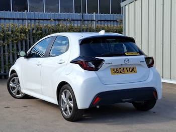Used Mazda Mazda2 HYBRID 2024 for sale - 78661083: Photo