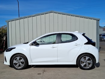 Used Mazda Mazda2 HYBRID 2024 for sale - 78661083: Photo