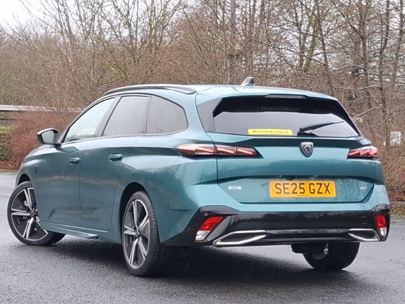 Used Peugeot 308 2025 for sale - 77252115: Photo 3