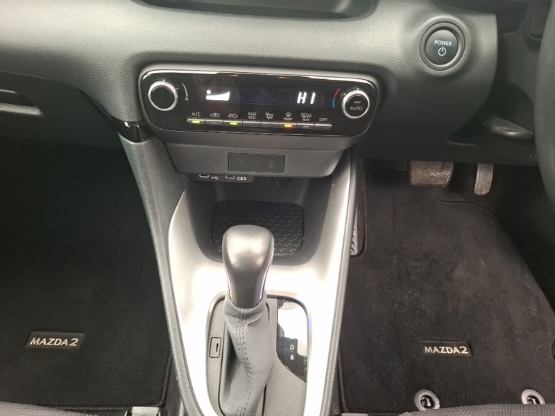 Used Mazda Mazda2 HYBRID 2024 for sale - 77433044: Photo 17