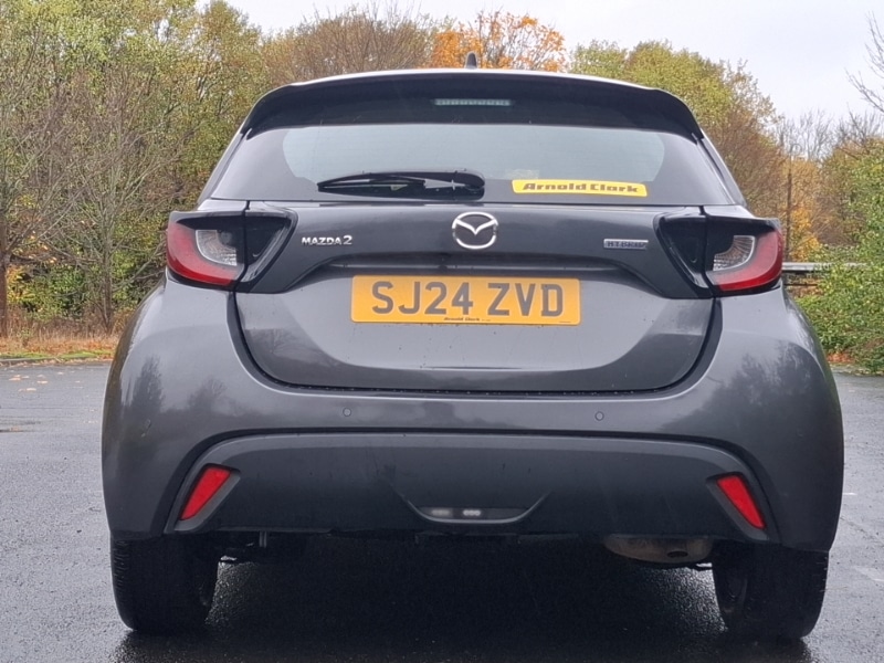 Used Mazda Mazda2 HYBRID 2024 for sale - 77433044: Photo 19