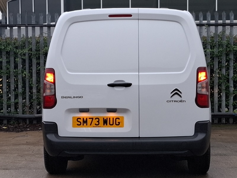 Used Citroen Berlingo 2023 for sale - 77721876: Photo 19