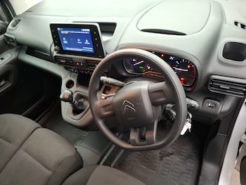 Used Citroen Berlingo 2023 for sale - 77721876: Photo