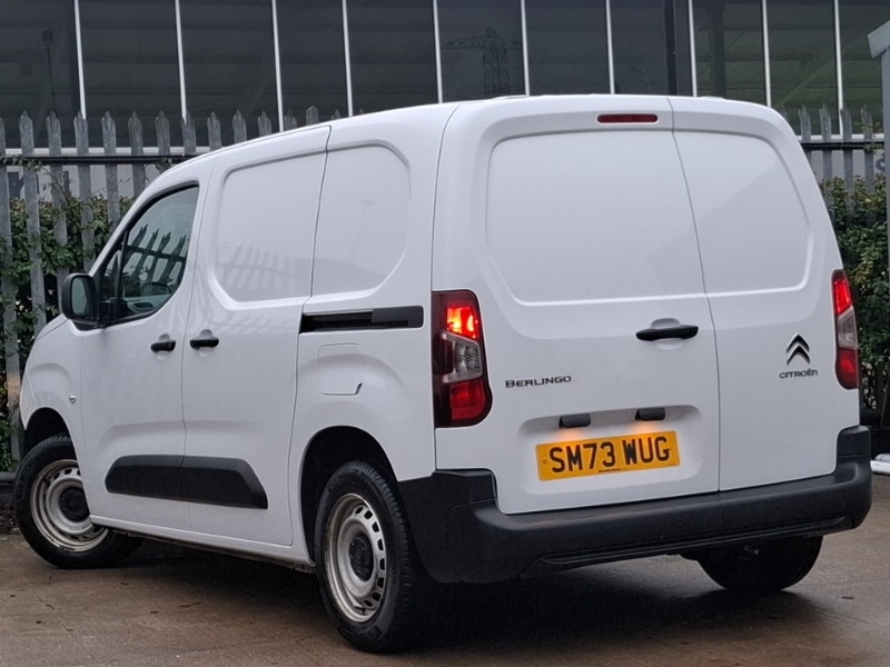 Used Citroen Berlingo 2023 for sale - 77721876: Photo 3