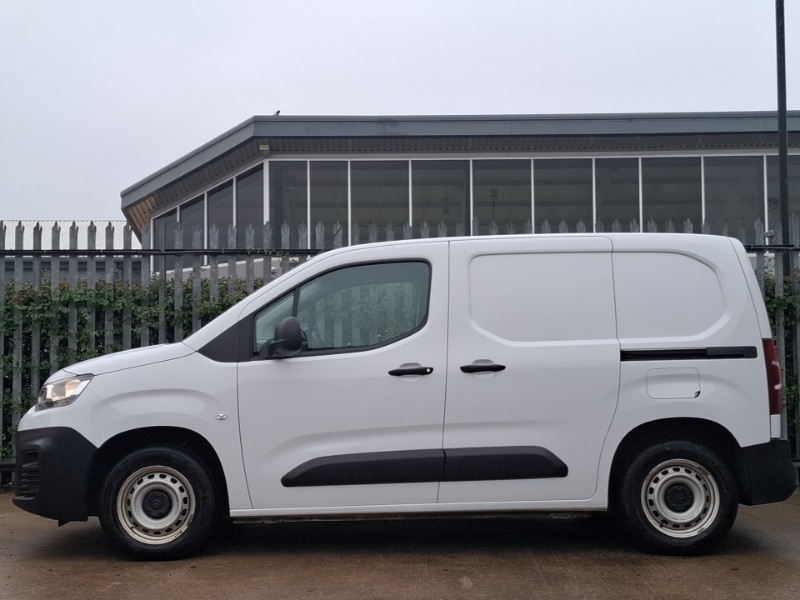 Used Citroen Berlingo 2023 for sale - 77721876: Photo 4