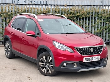 Used Peugeot 2008 2019 for sale - 78698019: Photo
