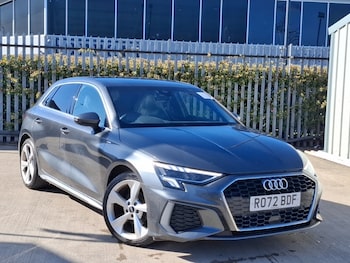 Used Audi A3 2023 for sale - 78905925: Photo