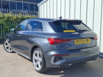 Used Audi A3 2023 for sale - 78905925: Photo