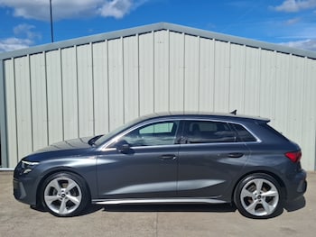 Used Audi A3 2023 for sale - 78905925: Photo