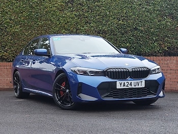 2024 - 320d MHT M Sport 4dr Step Auto