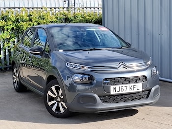 Used Citroen C3 2017 for sale - 78933032: Photo