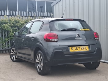 Used Citroen C3 2017 for sale - 78933032: Photo