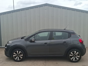 Used Citroen C3 2017 for sale - 78933032: Photo