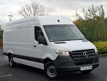 Used Mercedes-Benz Sprinter 2022 for sale - 76427243: Photo