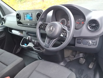 Used Mercedes-Benz Sprinter 2022 for sale - 76427243: Photo