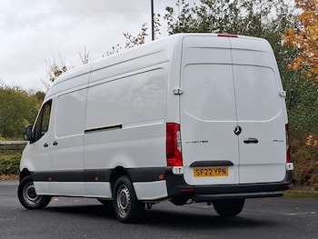 Used Mercedes-Benz Sprinter 2022 for sale - 76427243: Photo