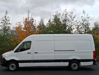 Used Mercedes-Benz Sprinter 2022 for sale - 76427243: Photo