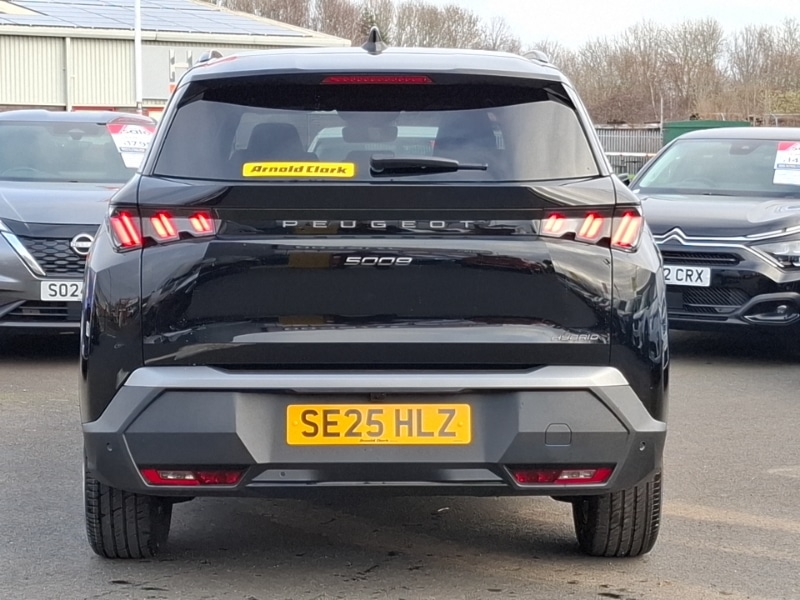 Used Peugeot 5008 2025 for sale - 77062638: Photo 18