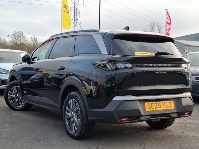 Used Peugeot 5008 2025 for sale - 77062638: Photo 3
