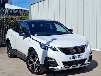 Used Peugeot 3008 2018 for sale - 78317856: Photo