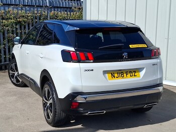 Used Peugeot 3008 2018 for sale - 78317856: Photo
