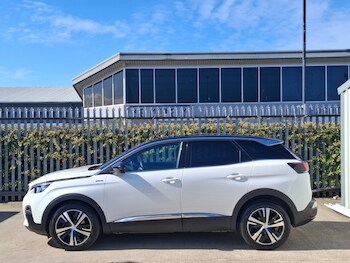 Used Peugeot 3008 2018 for sale - 78317856: Photo