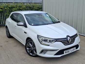 Used Renault Megane 2017 for sale - 79440319: Photo