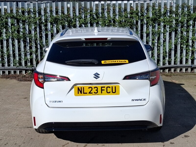 Used Suzuki Swace 2023 for sale - 77790538: Photo 19