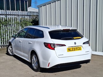 Used Suzuki Swace 2023 for sale - 77790538: Photo